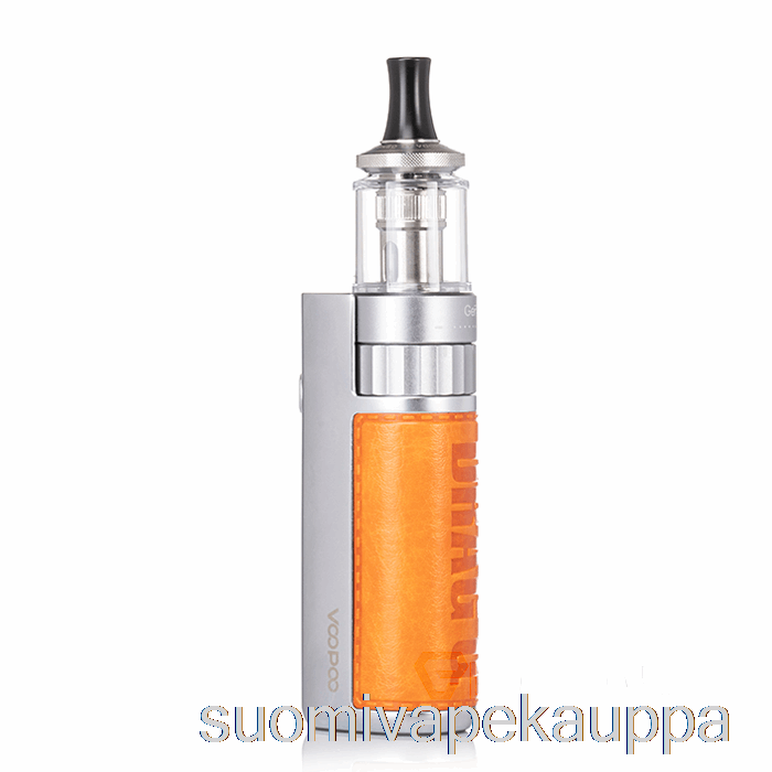 Vape Kauppa Voopoo Drag Q Pod System Vitality Oranssi